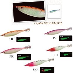 Yozuri Crystal Ultra Clouth A1546 Kalamar Zokası - 2