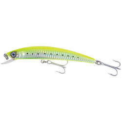 Yozuri Original Crystal Minnow Floating 13cm Sahte Balık F8 - 5