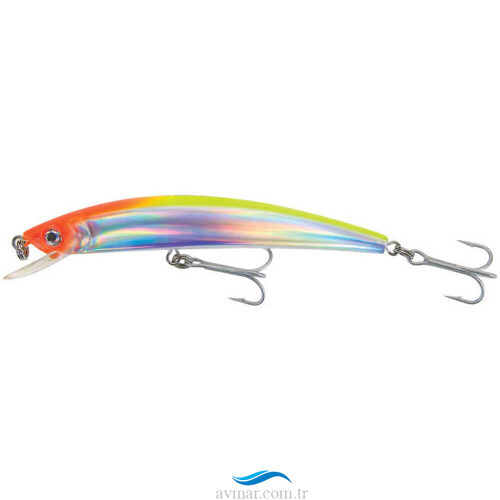 Yozuri Original Crystal Minnow Floating 7cm Sahte Balık R836 (1)