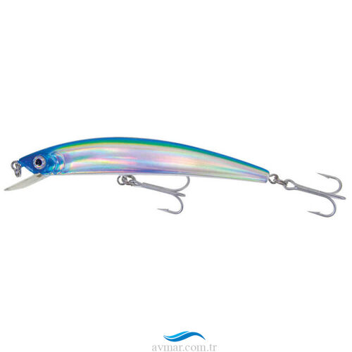 Yozuri Original Crystal Minnow Floating 7cm Sahte Balık R836 - 6