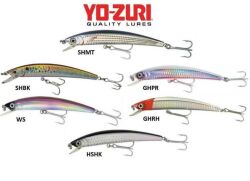 Yozuri Or.Crystal Minnow Sinking S.Yem - 1